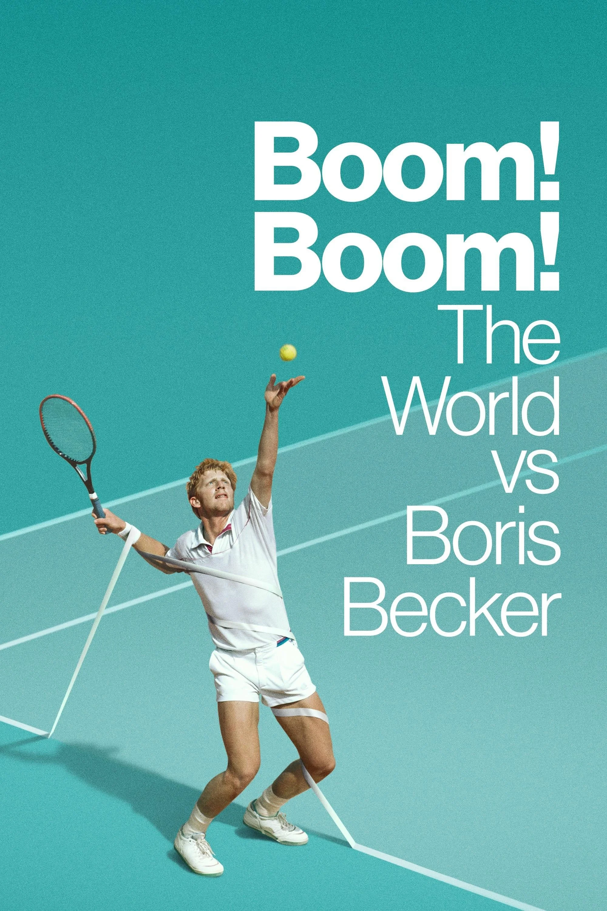 Boom! Boom! The World vs. Boris Becker