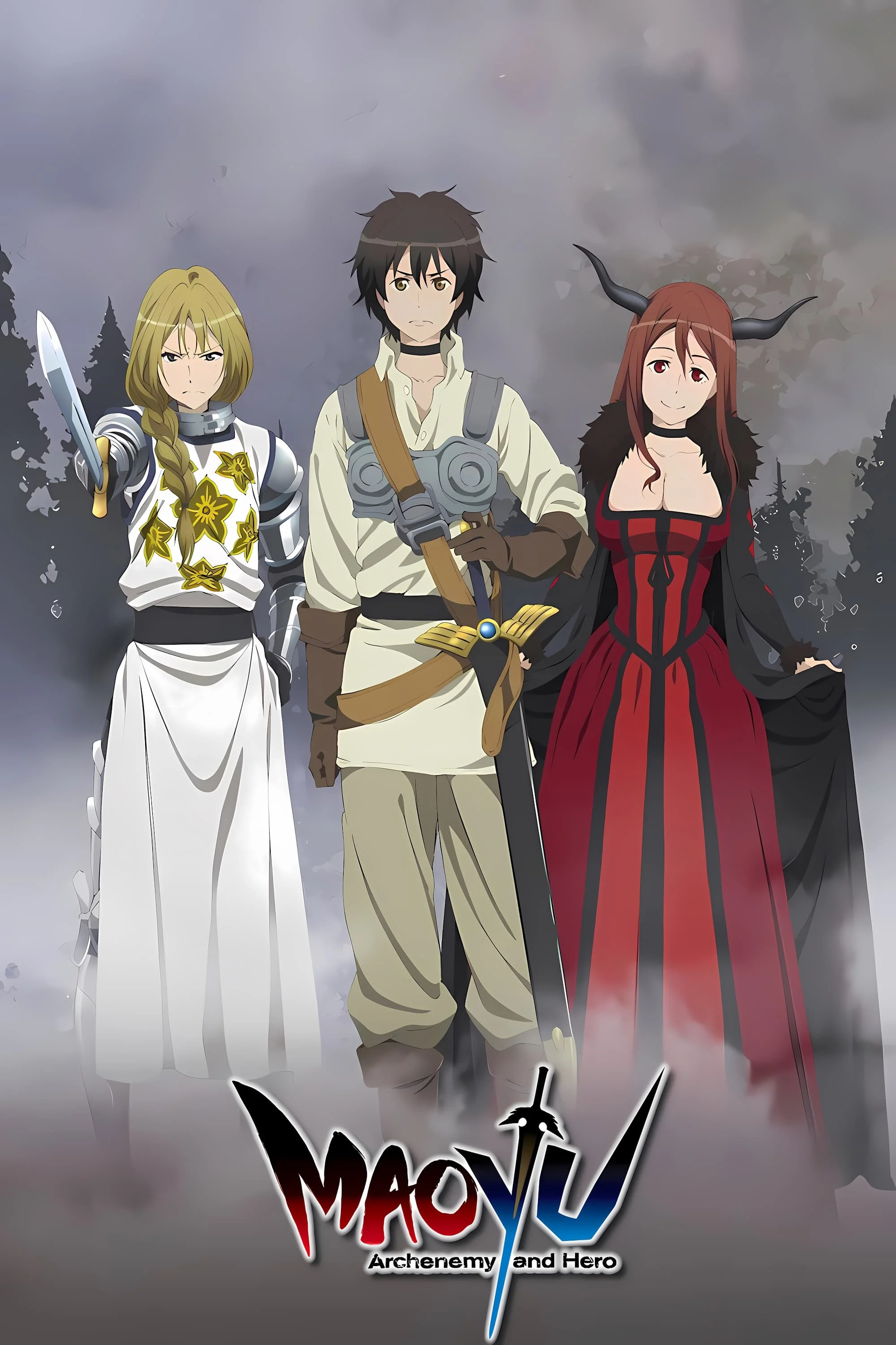 Maoyu: Archenemy & Hero