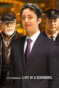 نیکلاس کوچک: زندگی یک شیاد