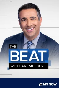 The Beat with Ari Melber