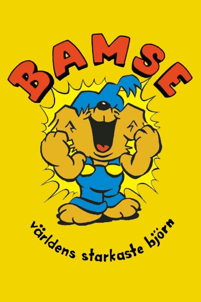 Bamse - The World's Strongest Bear