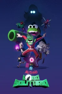 Beast Boy: Lone Wolf