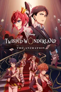 Disney: Twisted-Wonderland - The Animation