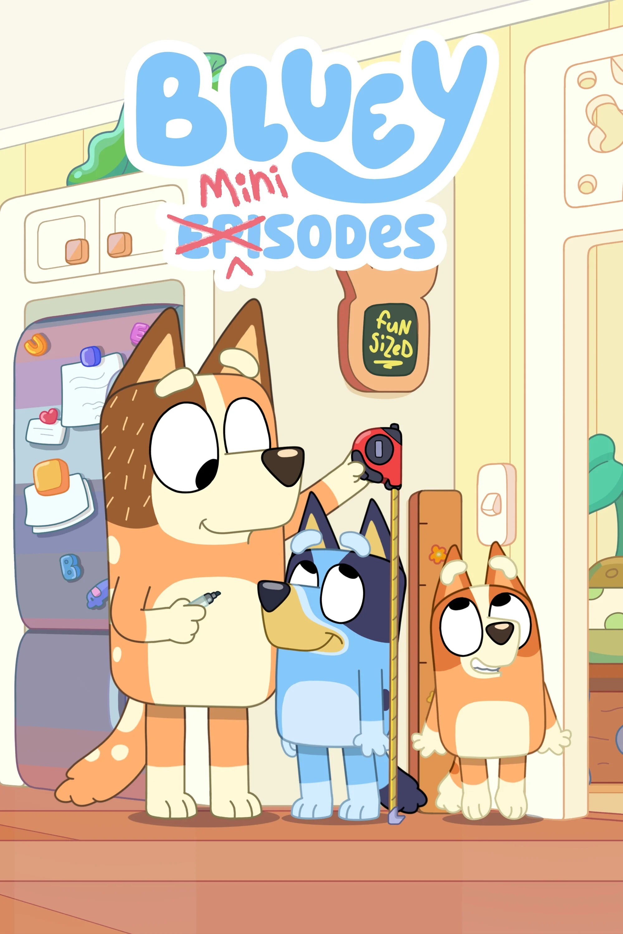 Bluey Minisodes