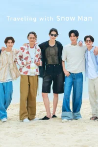 Traveling with Snow Man