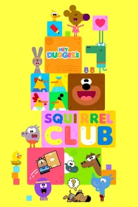 Hey Duggee's Squirrel Club