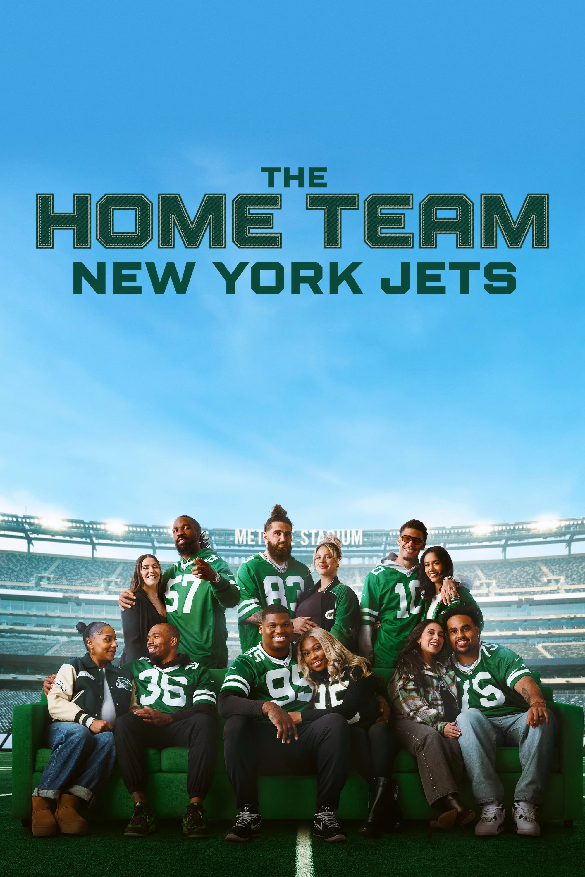 Hometeam: NY Jets