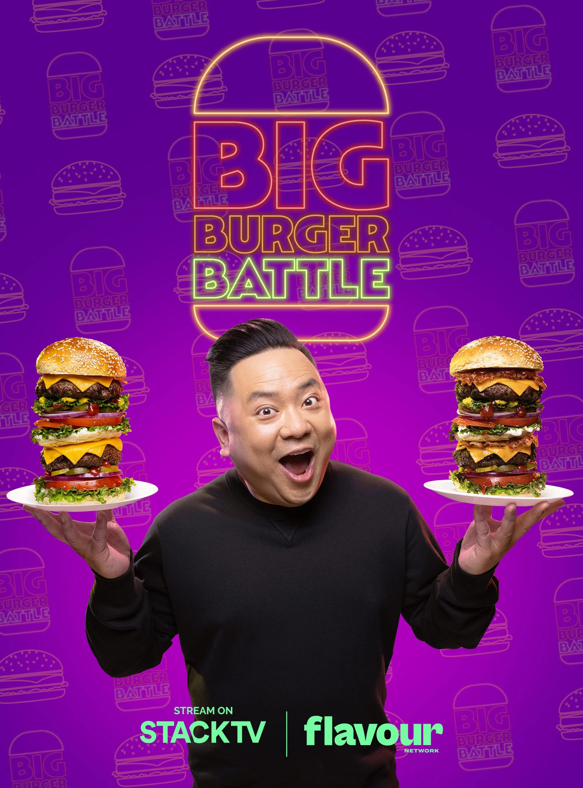 Big Burger Battle