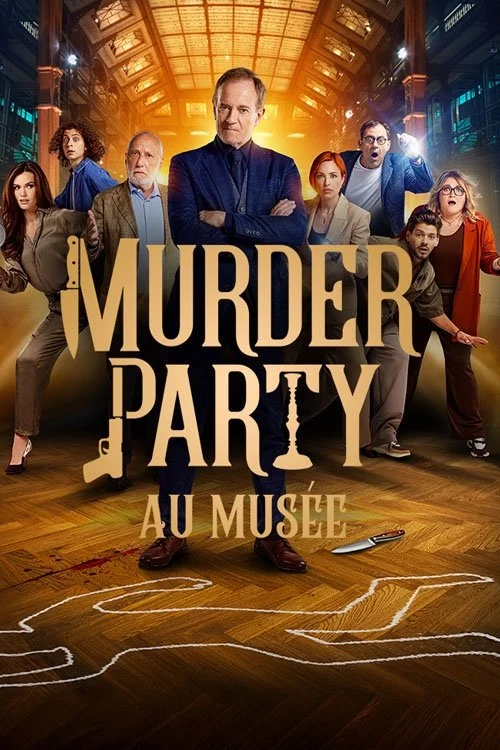 Murder party au musée