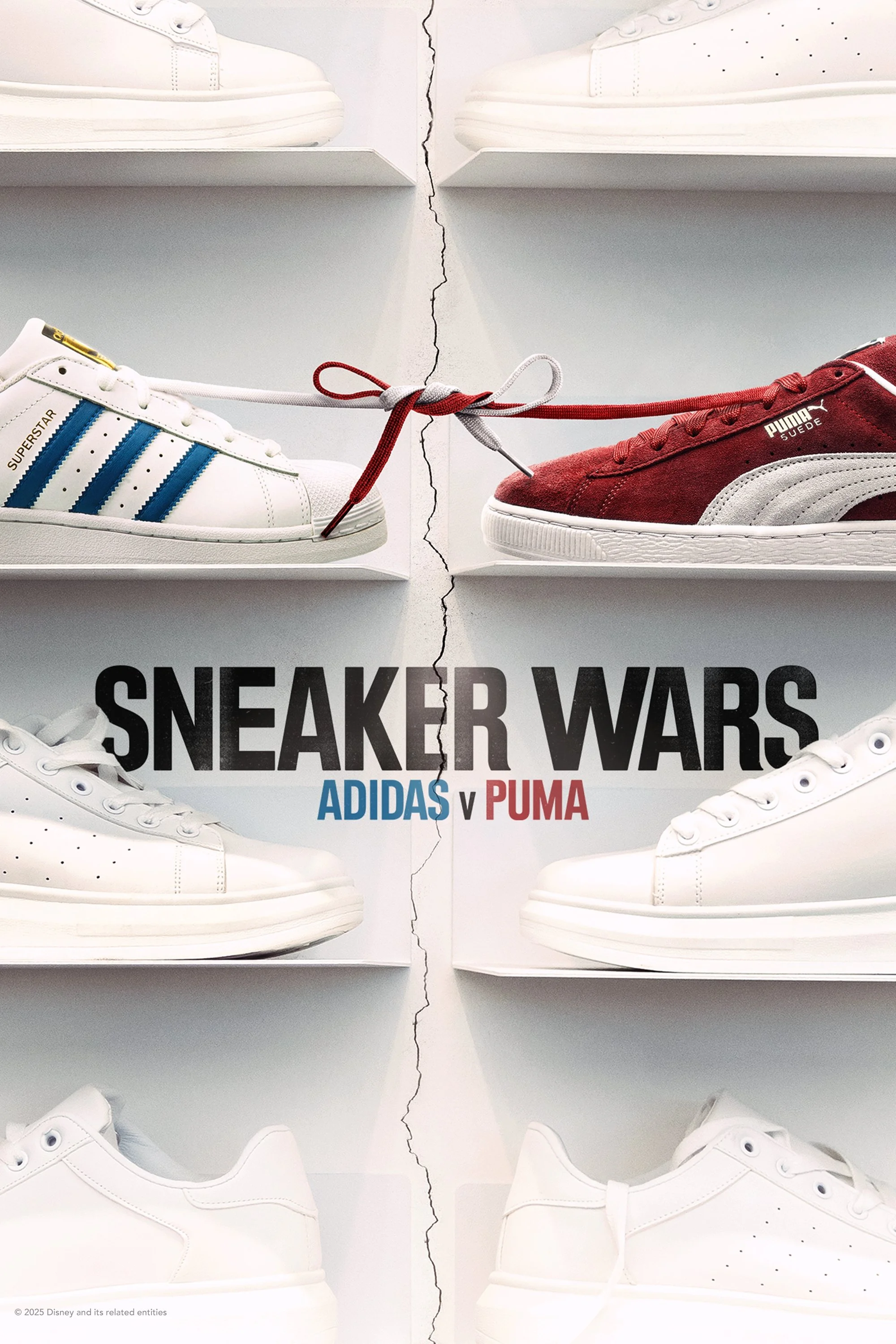 World War Shoe: Adidas v Puma