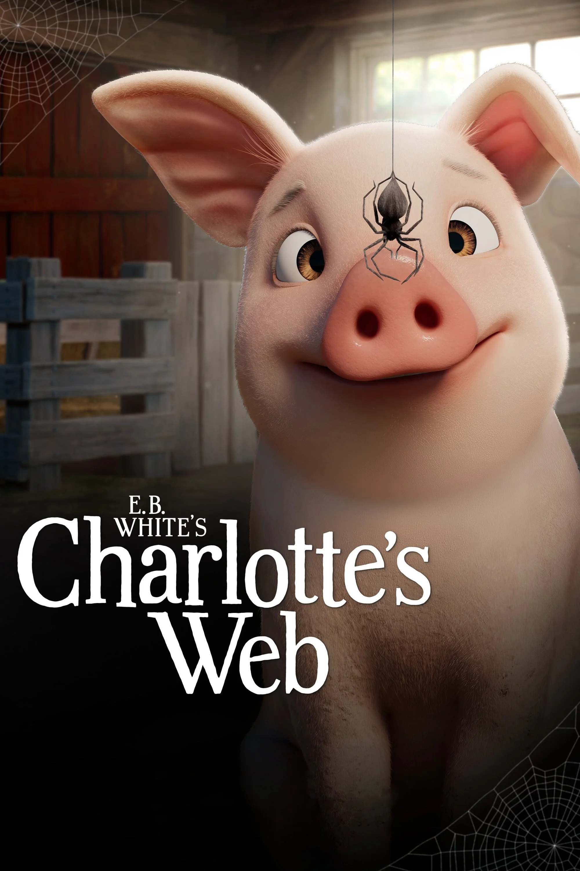 E.B. White's Charlotte's Web