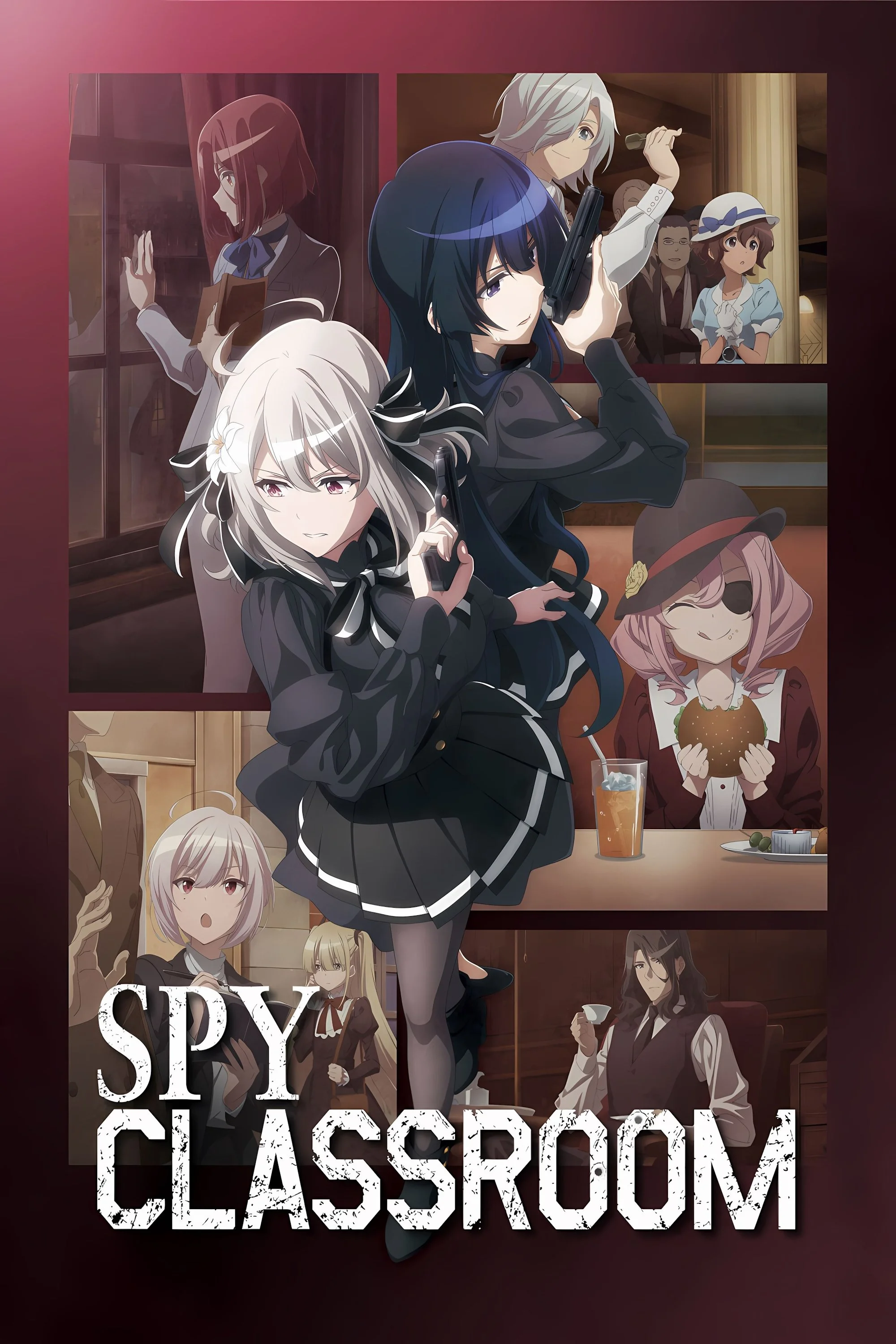 Spy Classroom