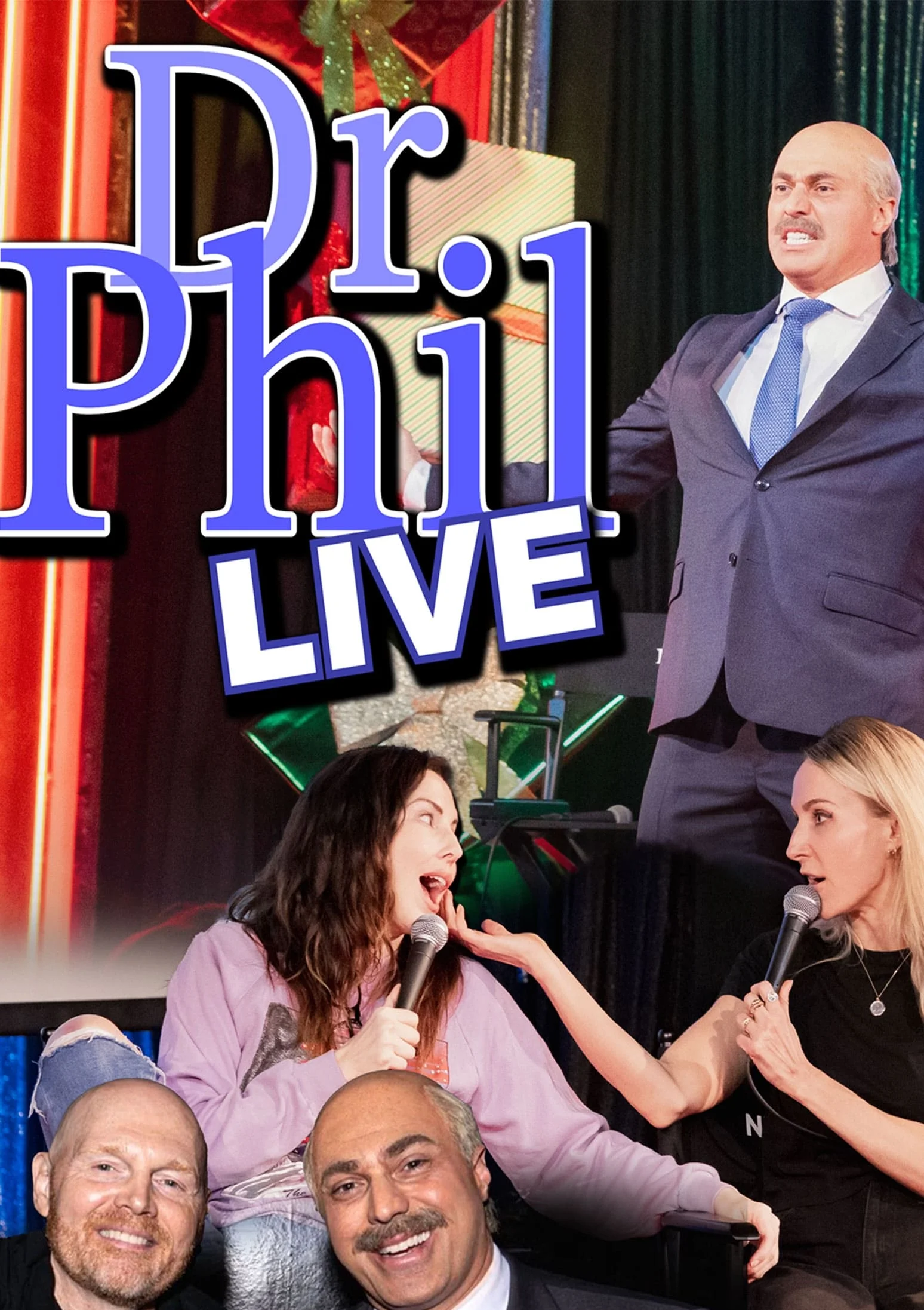 Dr Phil LIVE!