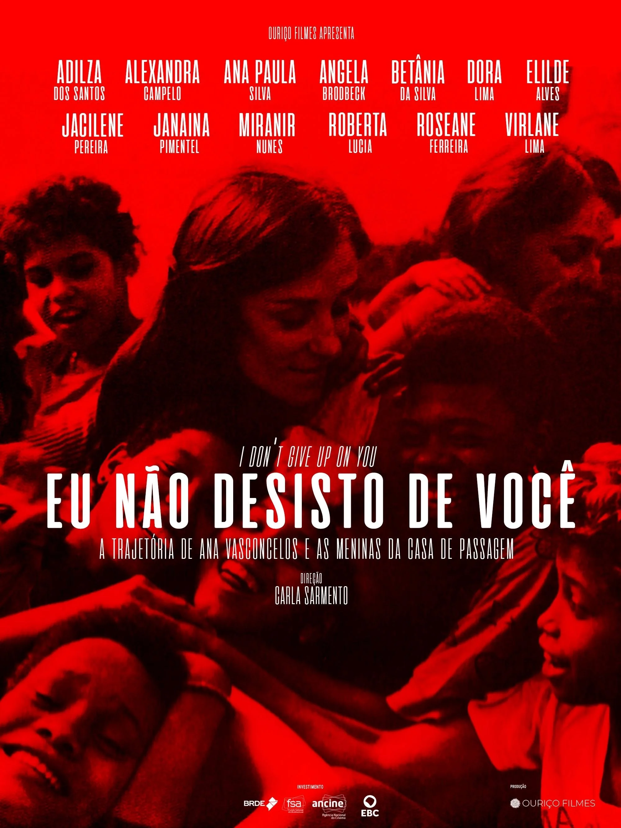 I Don't Give Up on You