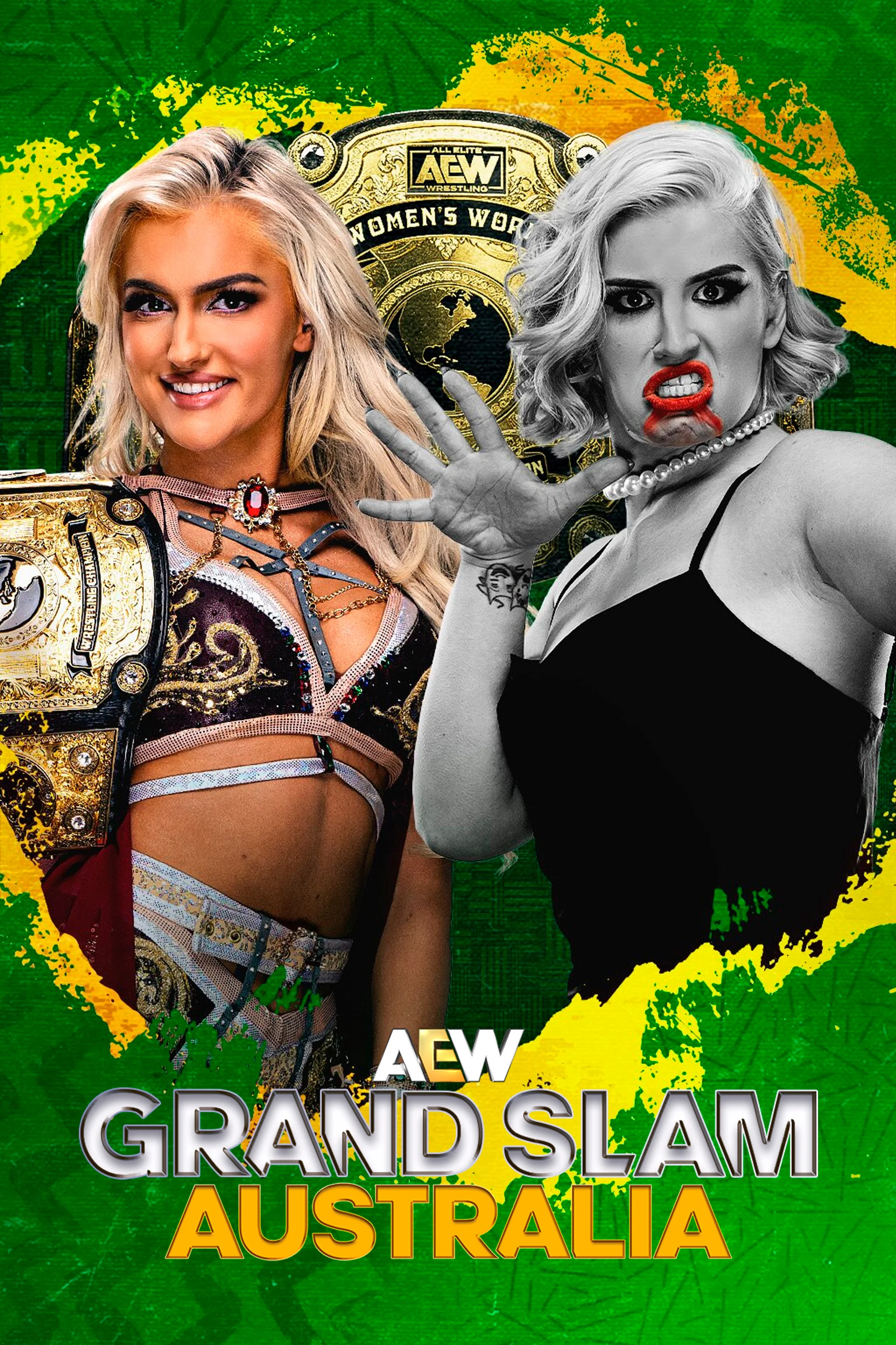 AEW:  Grand Slam Australia