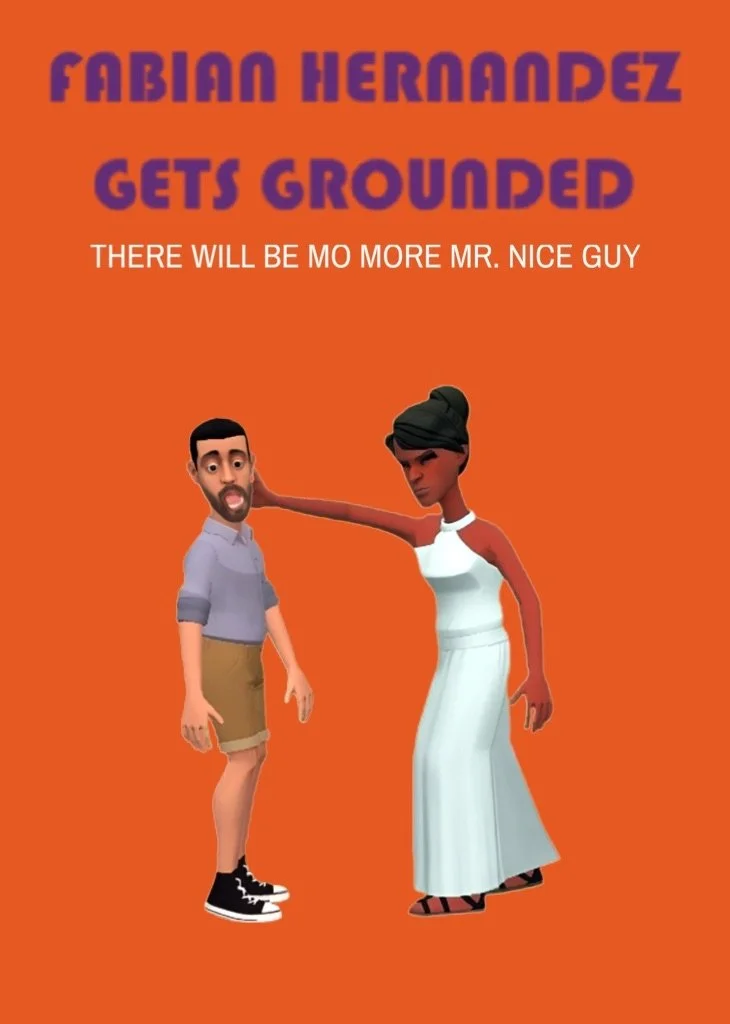 Fabian Hernandez Gets Grounded