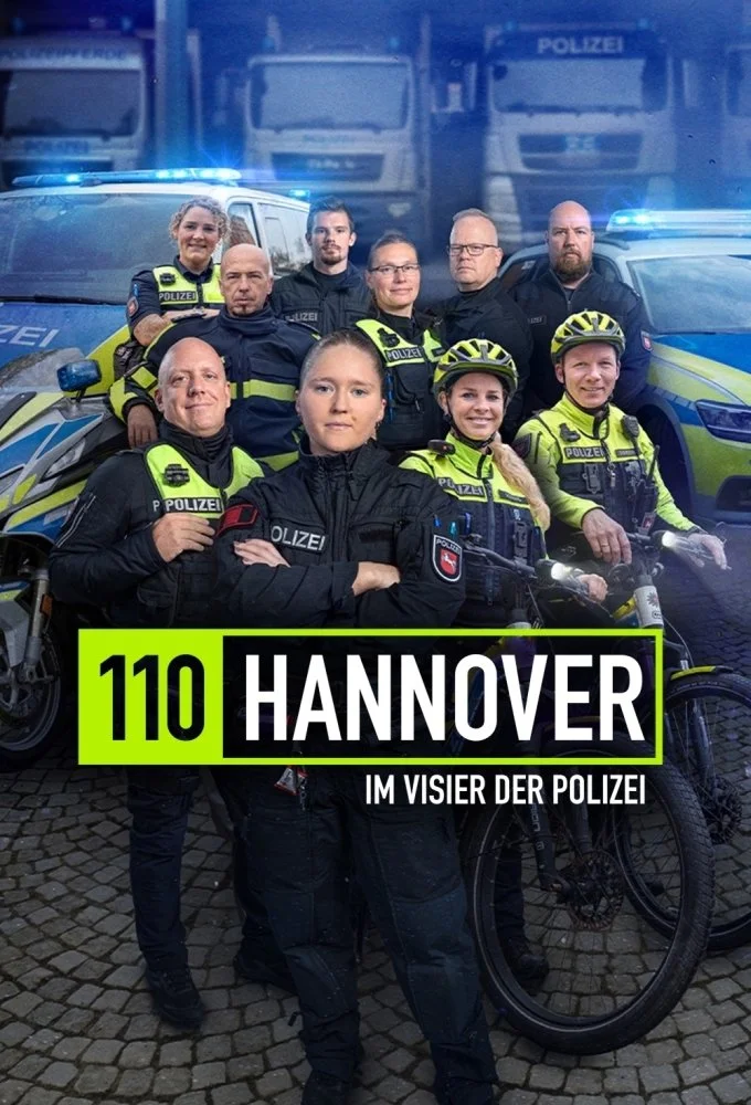 110 Hannover - Im Visier der Polizei