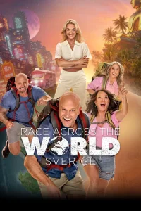 Race Across the World Sweden