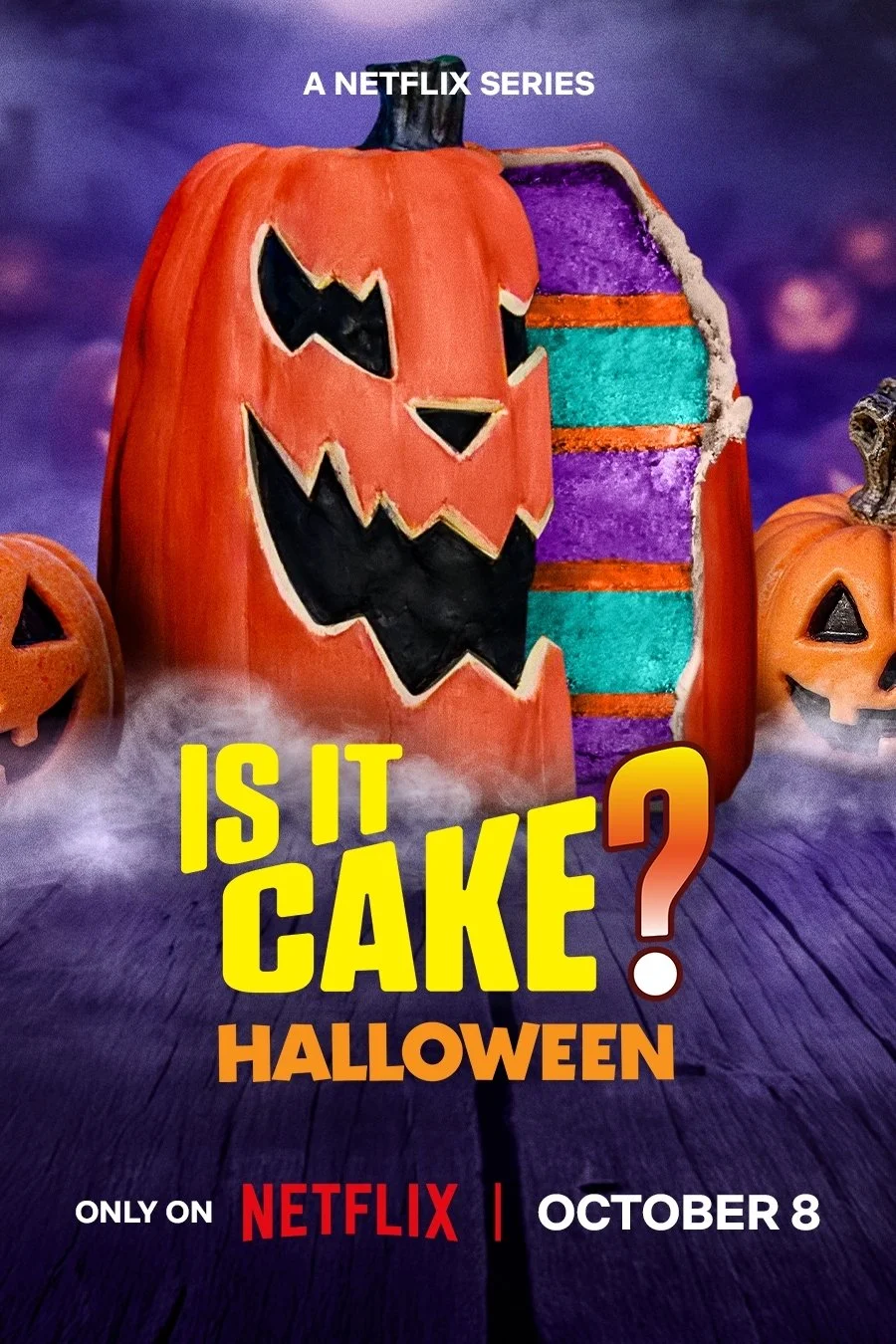 Is It Cake? Halloween