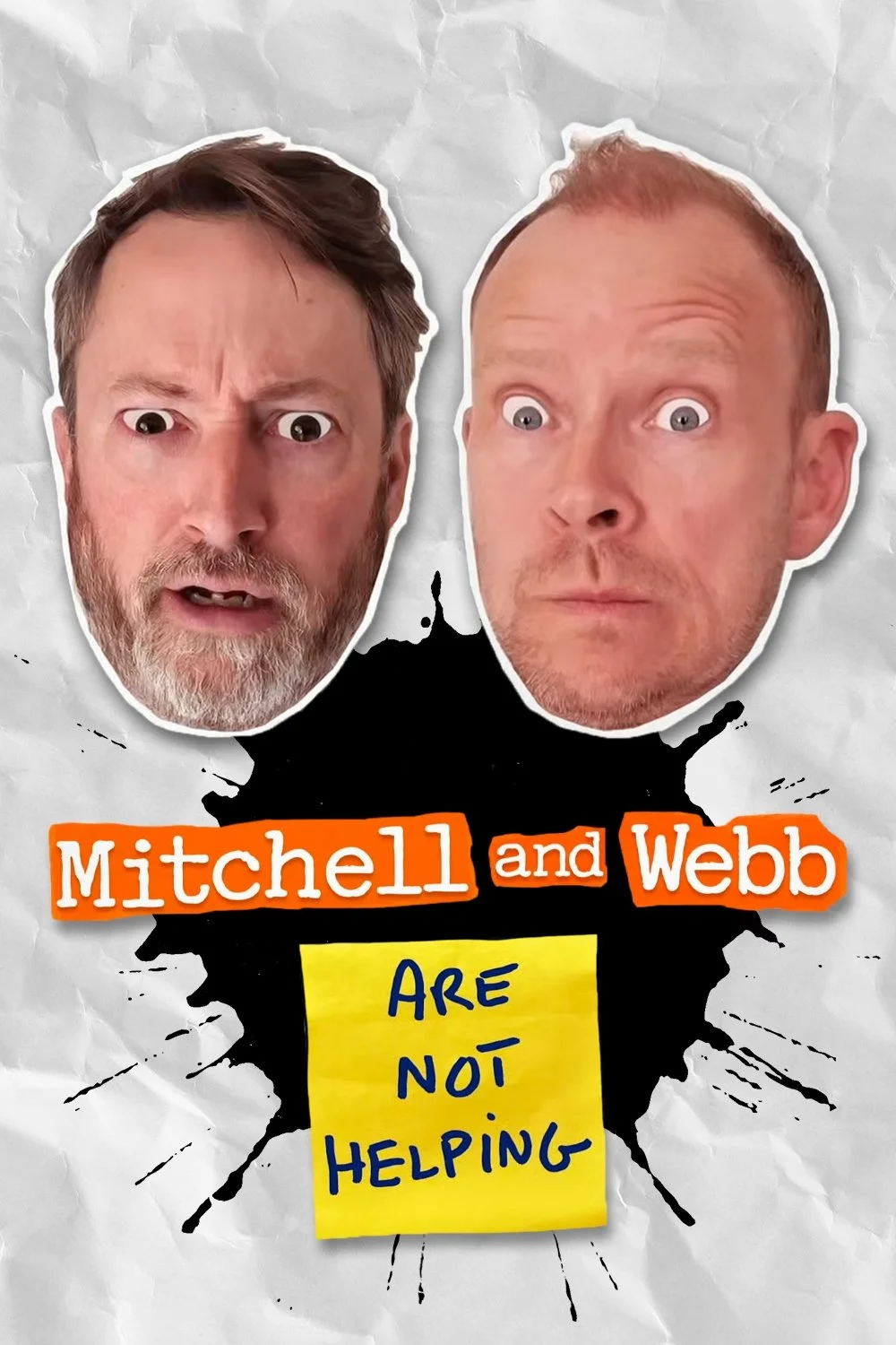 Mitchell & Webb Are Not Helping