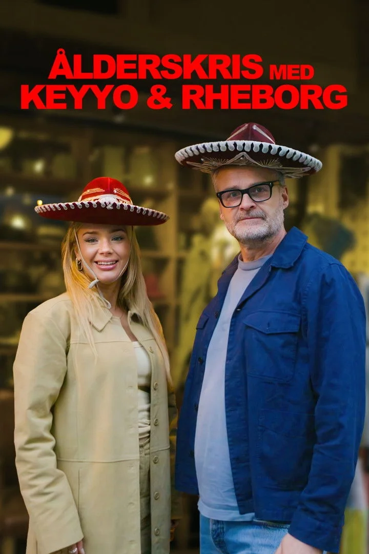 Ålderskris med Keyyo & Rheborg