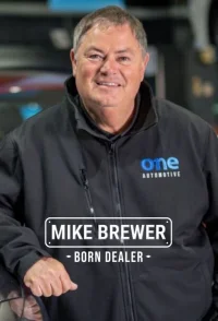 Mike Brewer: Born Dealer