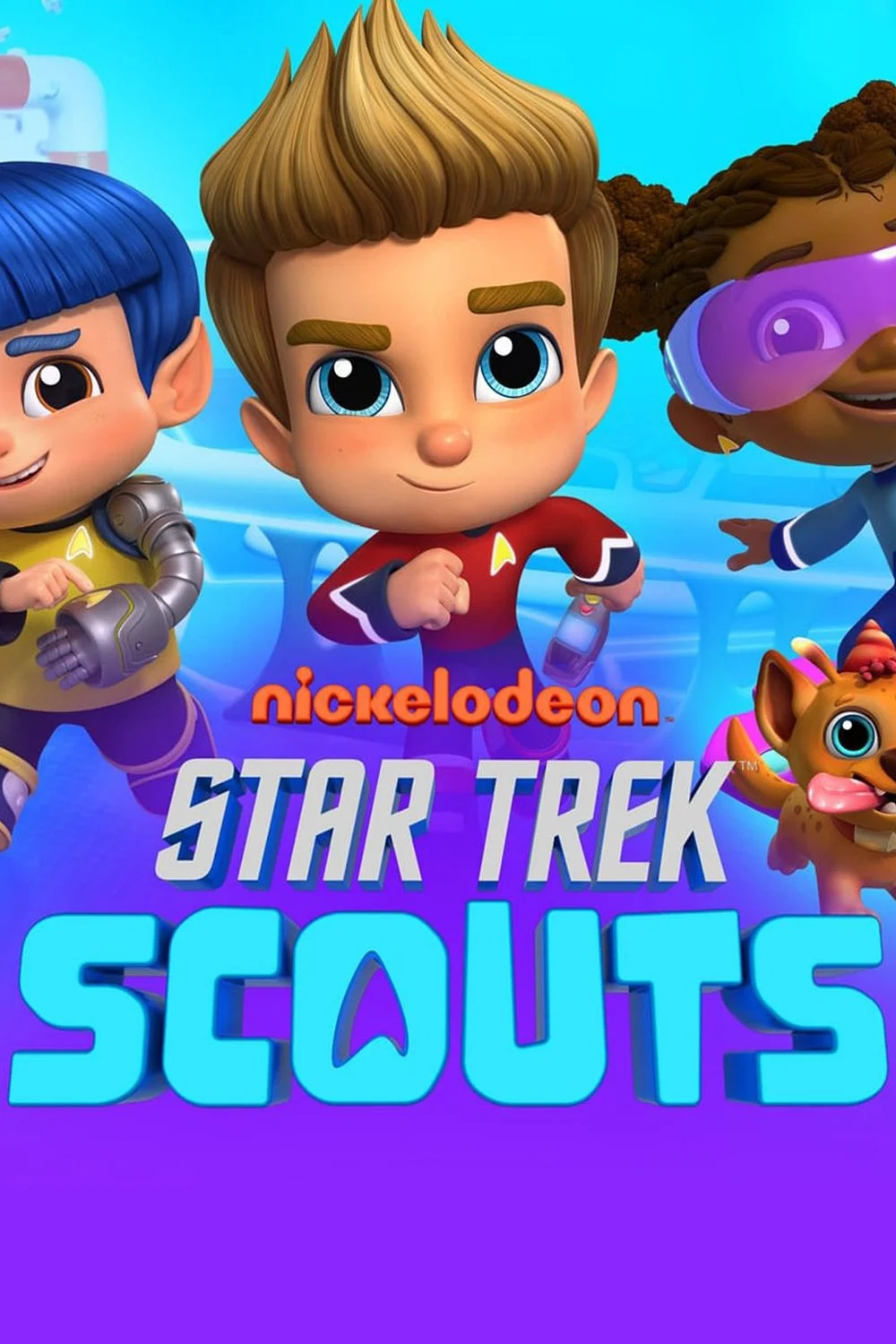 Star Trek: Scouts