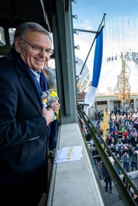 سازندهٔ «اروپا پارک»