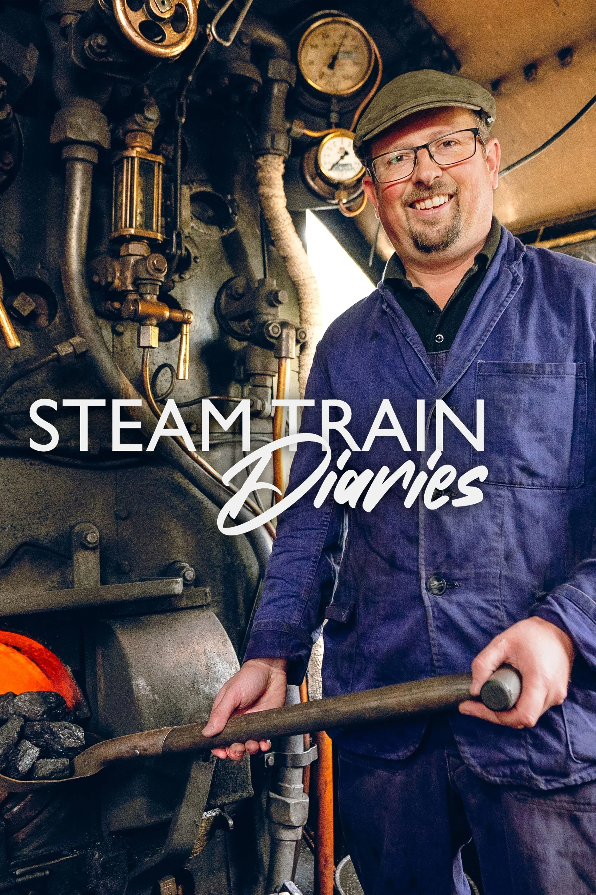 Steam Train Diaries