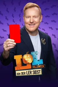 آخرین خنده بلند: دانمارک - ویژه هالووین