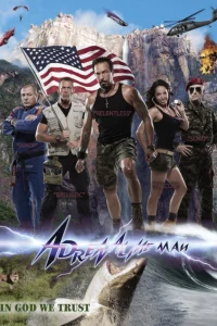 مرد آدرنالین