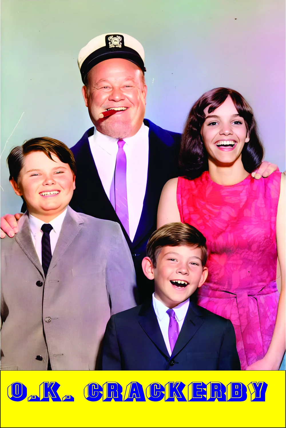 O.K. Crackerby