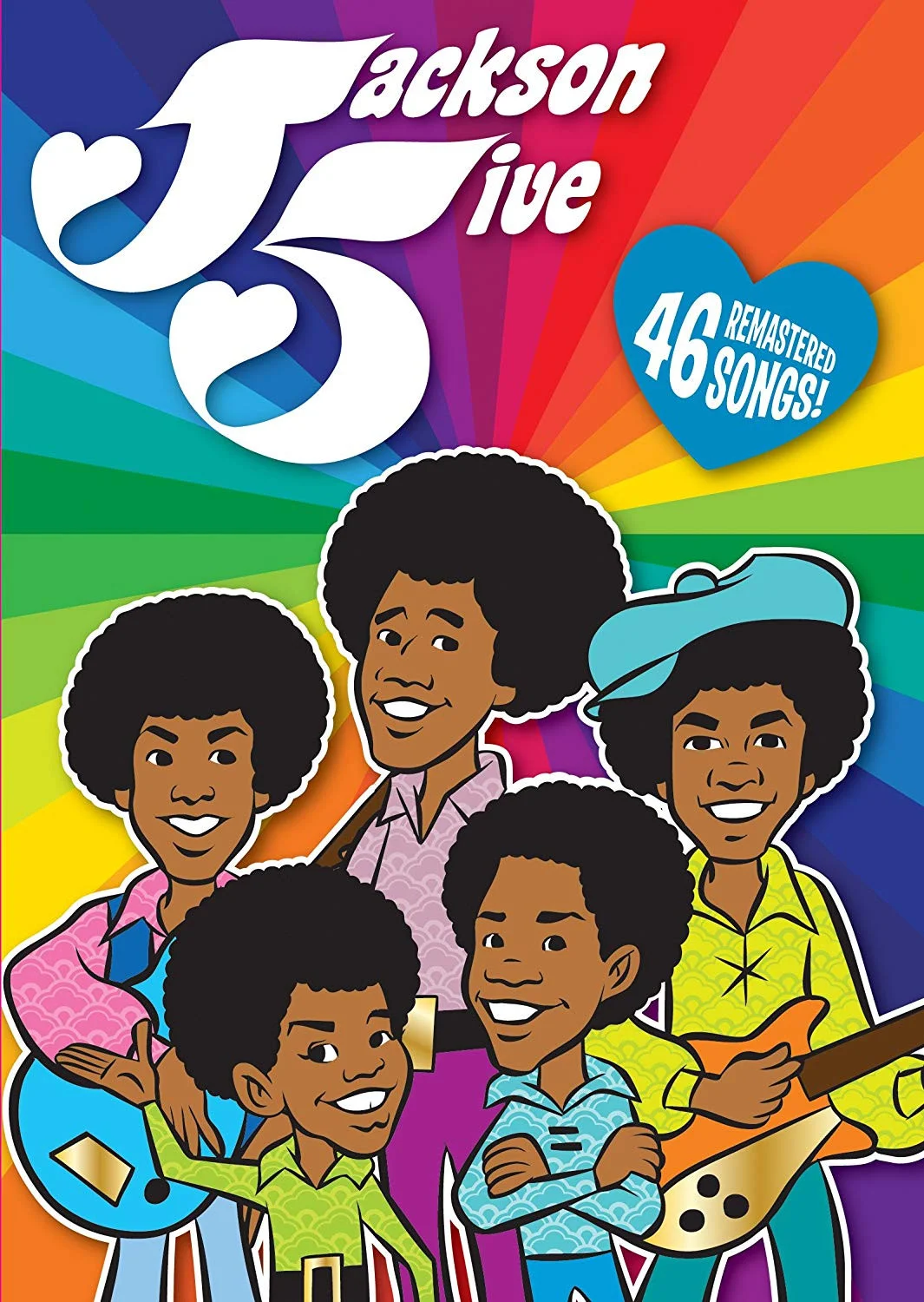 The Jackson 5ive