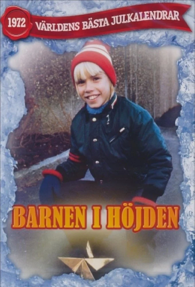 Barnen i höjden