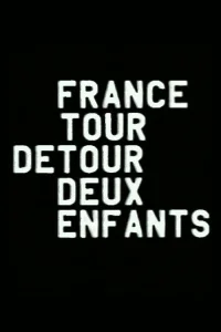 France/tour/détour/deux/enfants