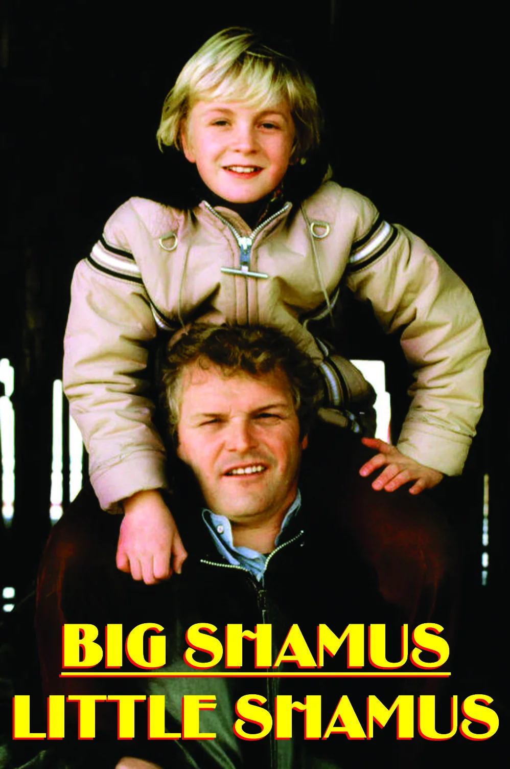 Big Shamus, Little Shamus