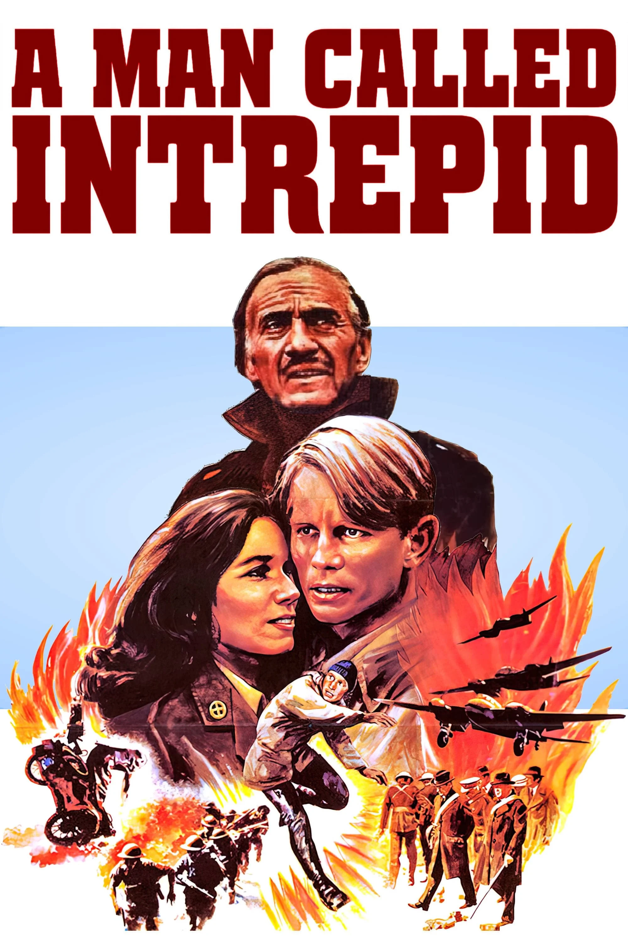 A Man Called Intrepid