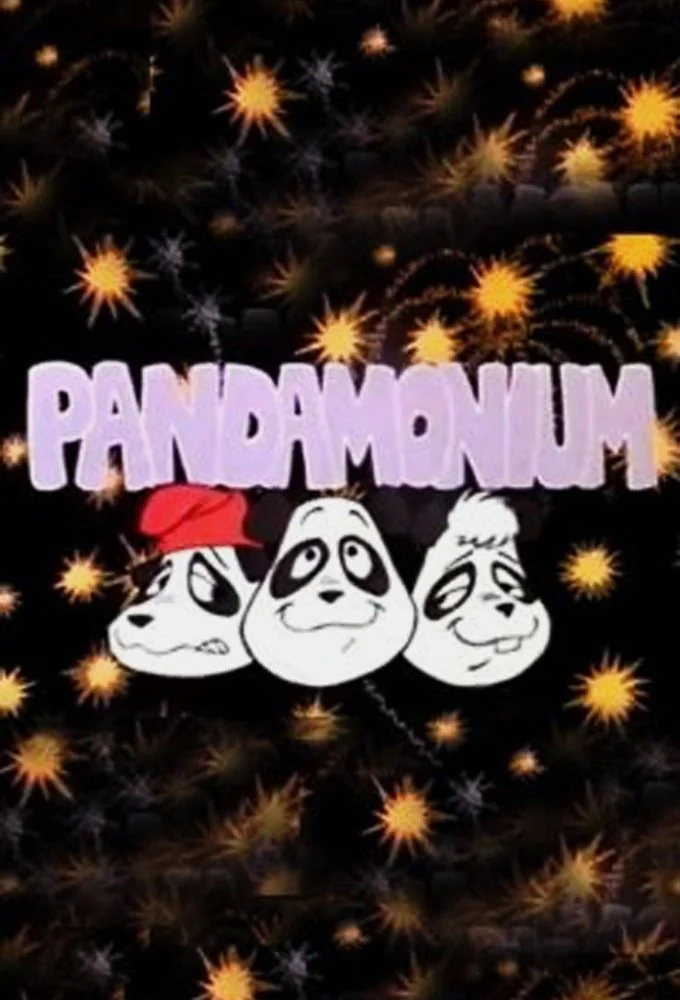 Pandamonium.