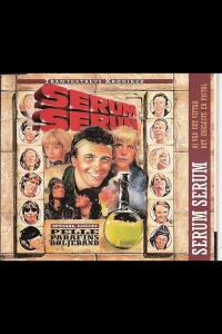 Pelle Parafins Bøljeband og Serum Serum