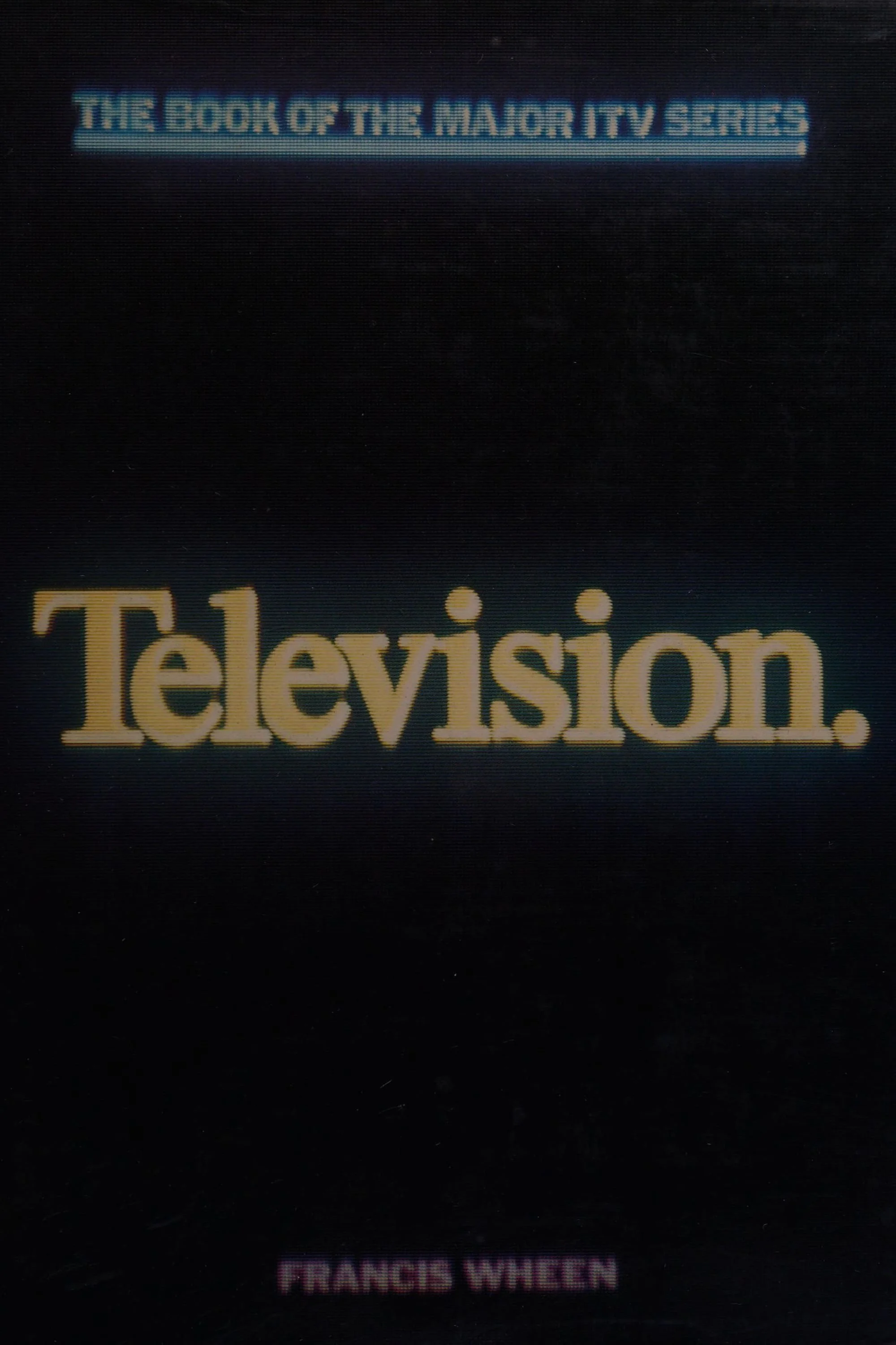 Television