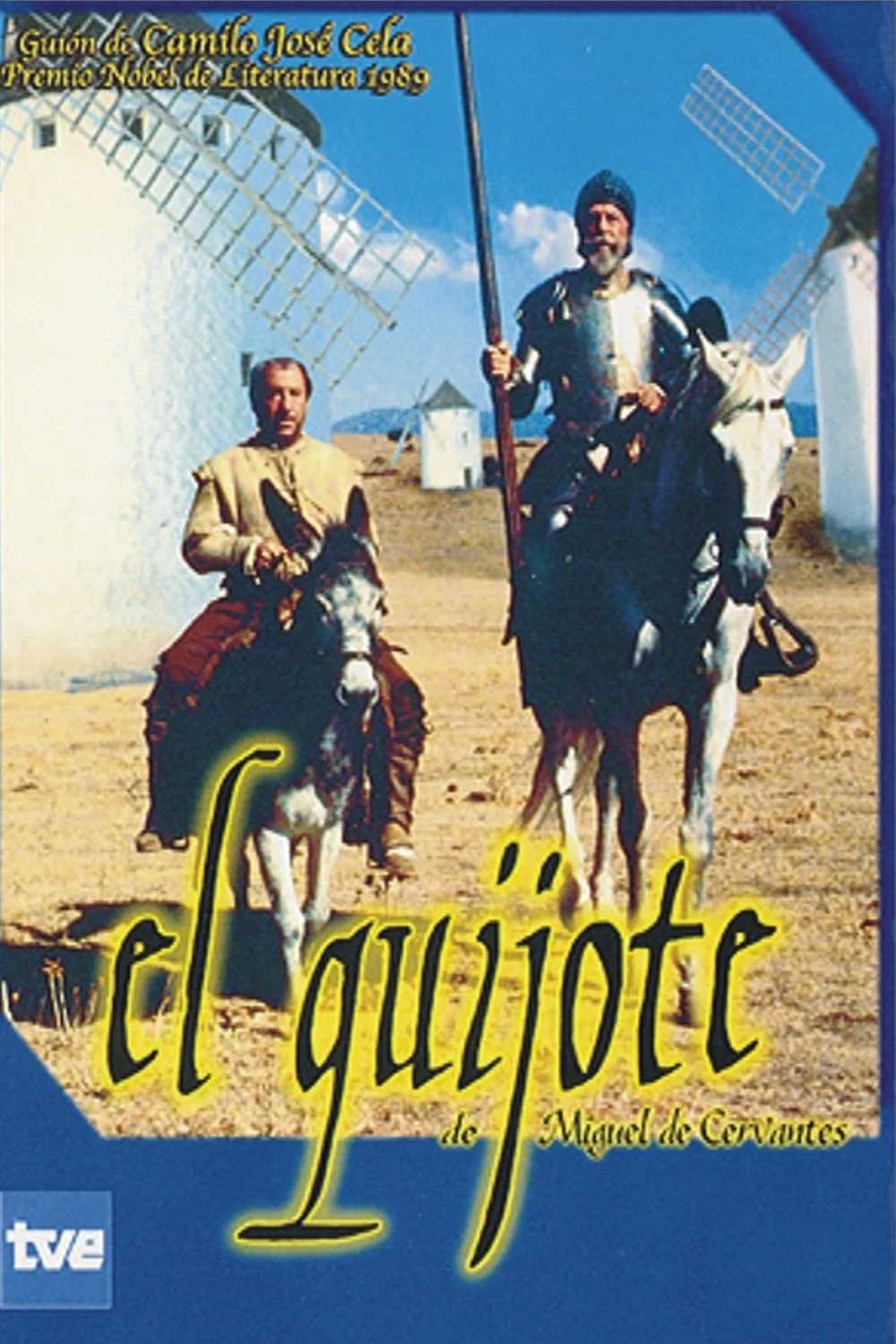 Don Quijote de la Mancha