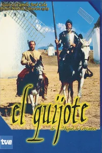 Don Quijote de la Mancha
