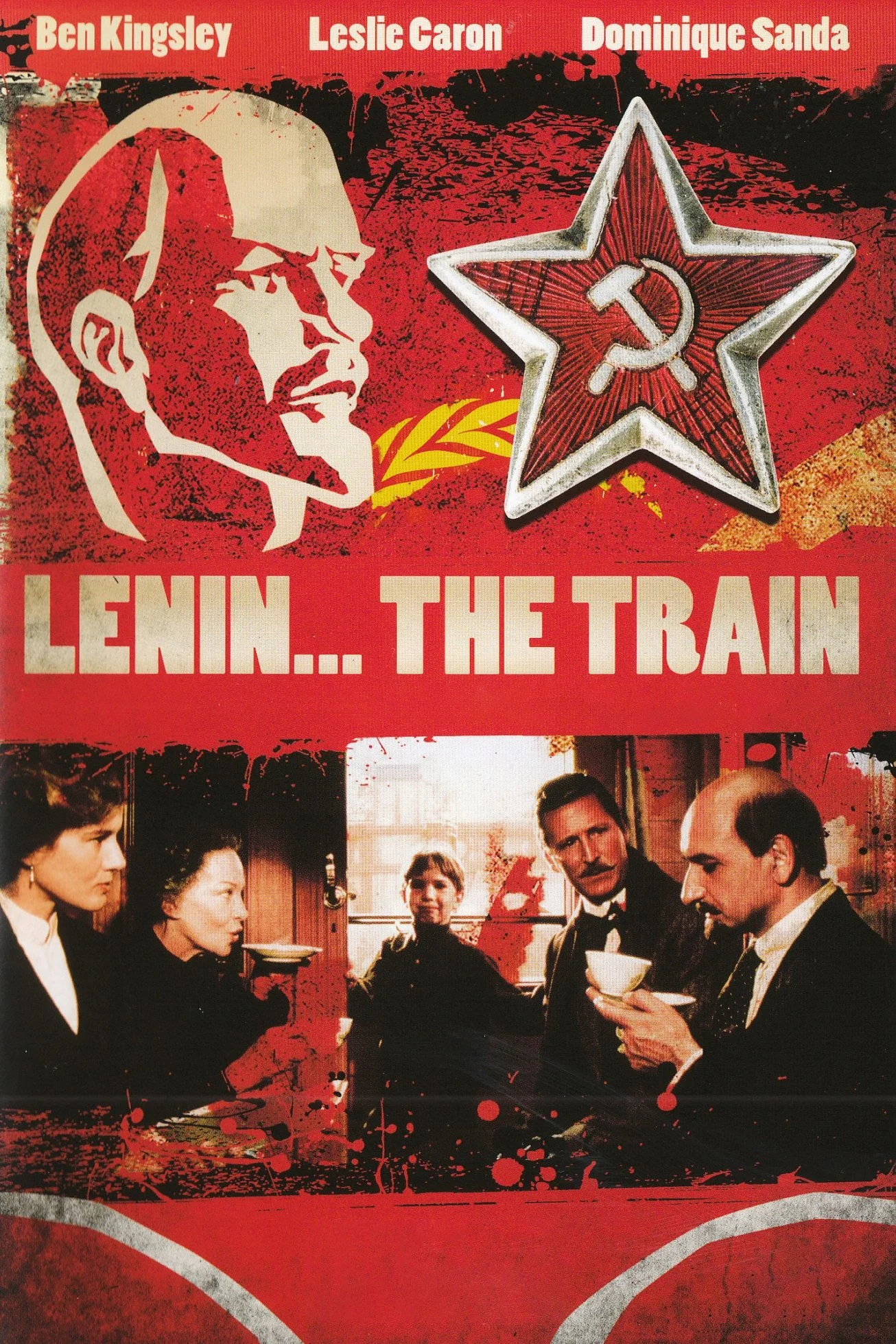 Lenin... The Train