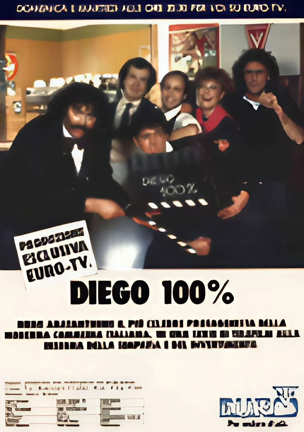 Diego 100%
