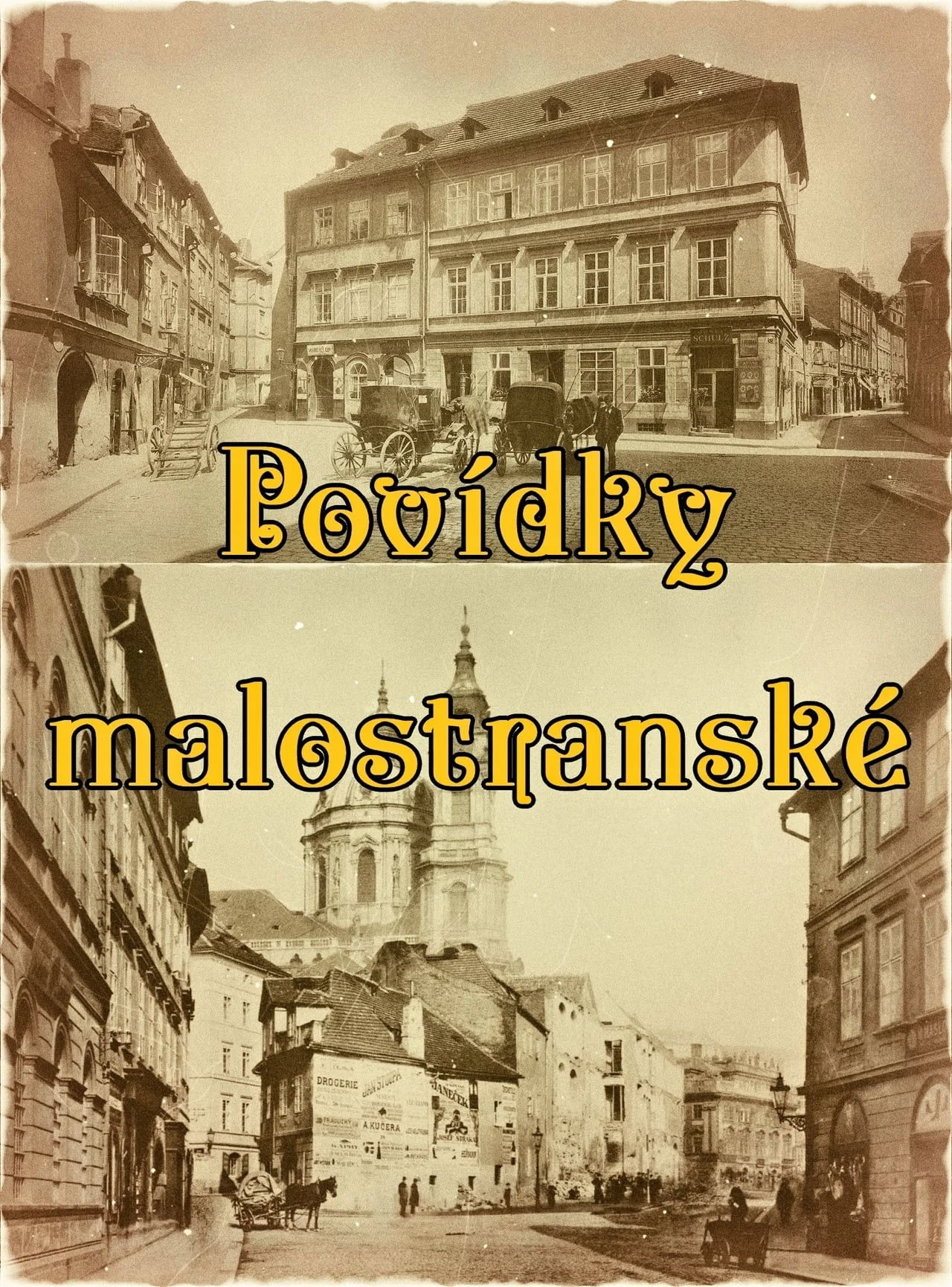 Povídky malostranské