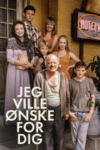 Jeg ville ønske for dig