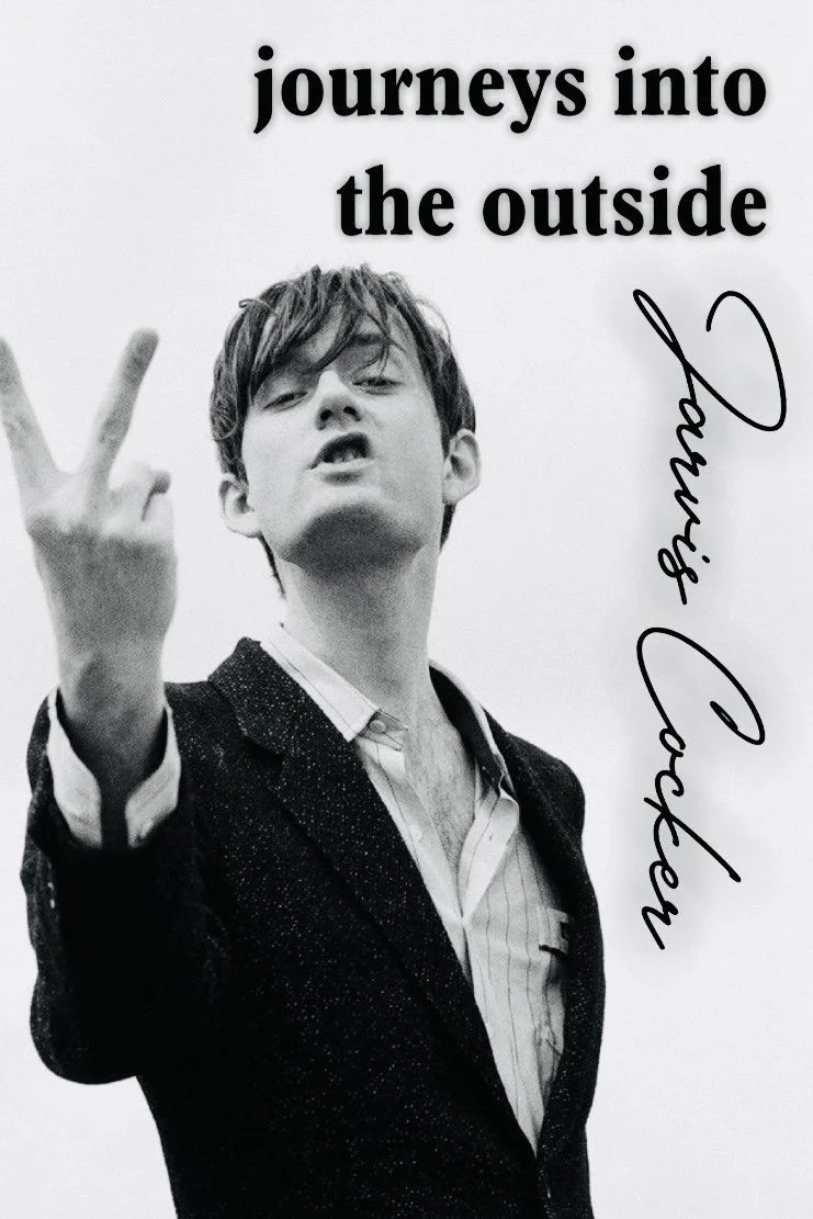 Journeys into the Outside with Jarvis Cocker