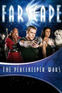 Farscape: The Peacekeeper Wars