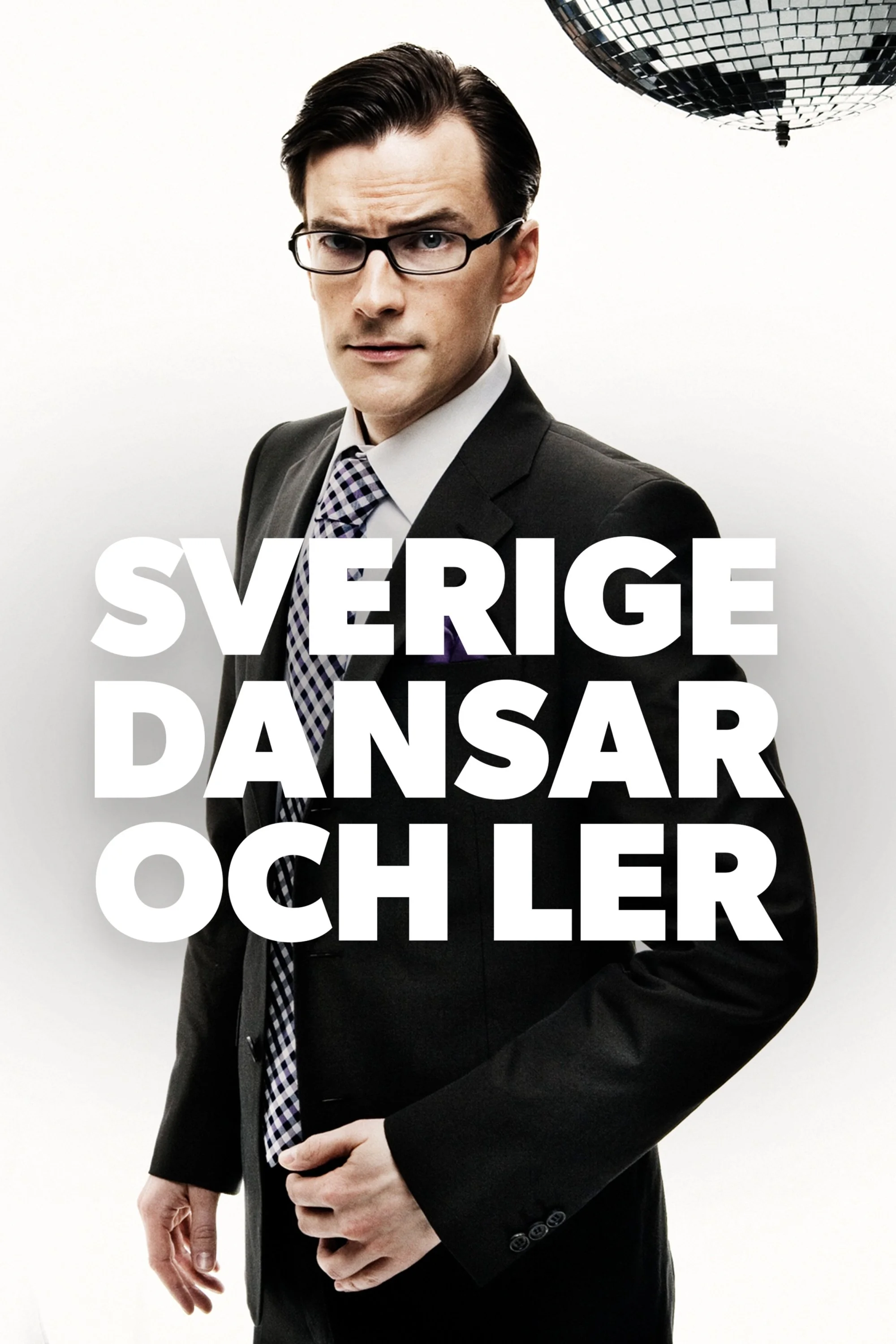 Sverige dansar och ler