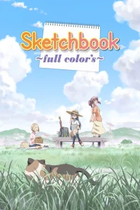 Sketchbook ~full color's~